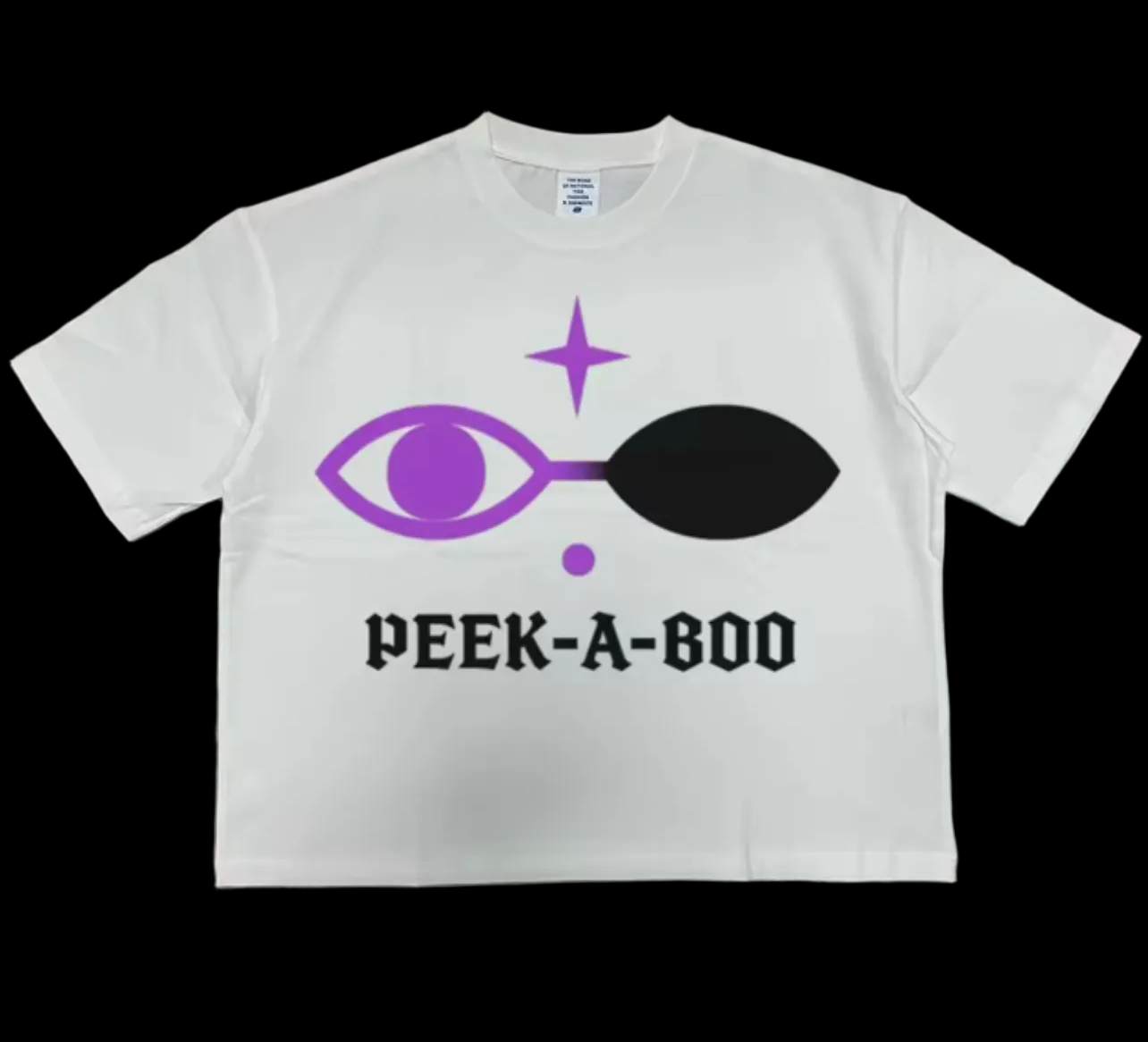 OSYIA – Peek-A-Boo Tee