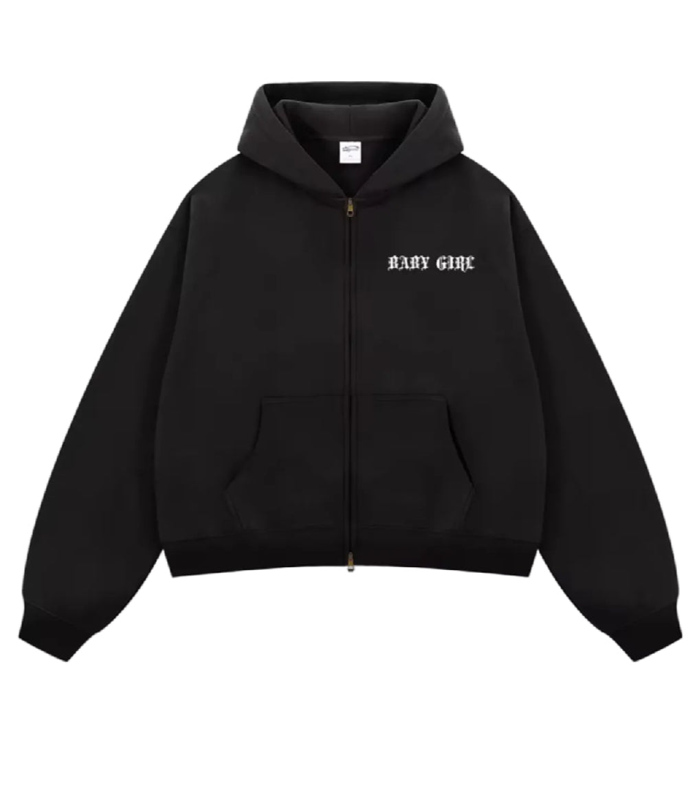 “Dark Intent” Signature Hoodie