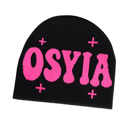 OSYIA Signature Beanie