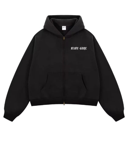 “Dark Intent” Signature Hoodie