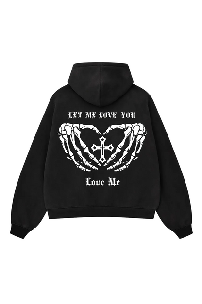 “Dark Intent” Signature Hoodie