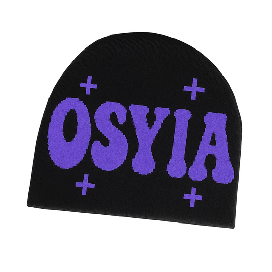 OSYIA Signature Beanie
