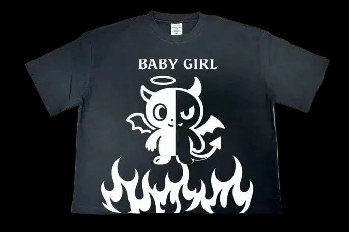 OSYIA-Baby Girl Tee